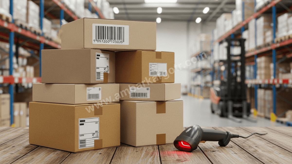 Sapanca Kolili Yük Taşıma