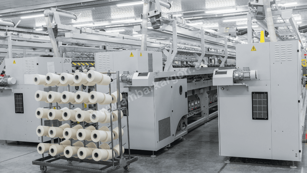 Sapanca Tekstil Ürün Taşıma